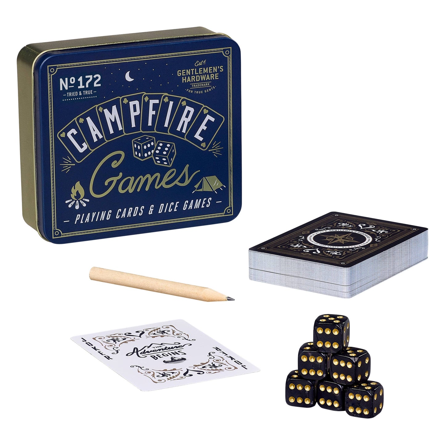 Gentlemen's Hardware - Campfire Games