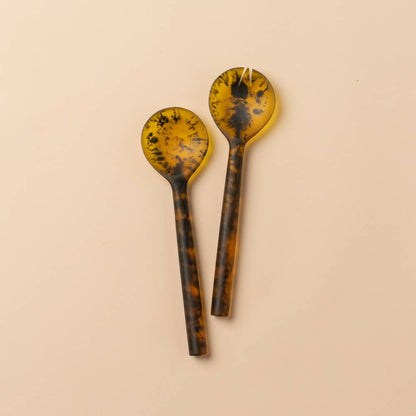 Saardé - Flow Resin Salad Server