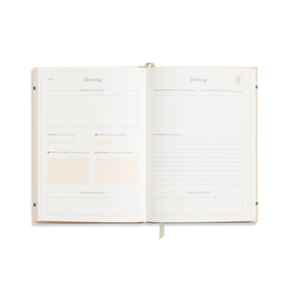 Papier - Guided Wellness Journal
