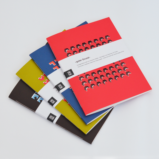 Tat-Tat - Guter Grund Notebook