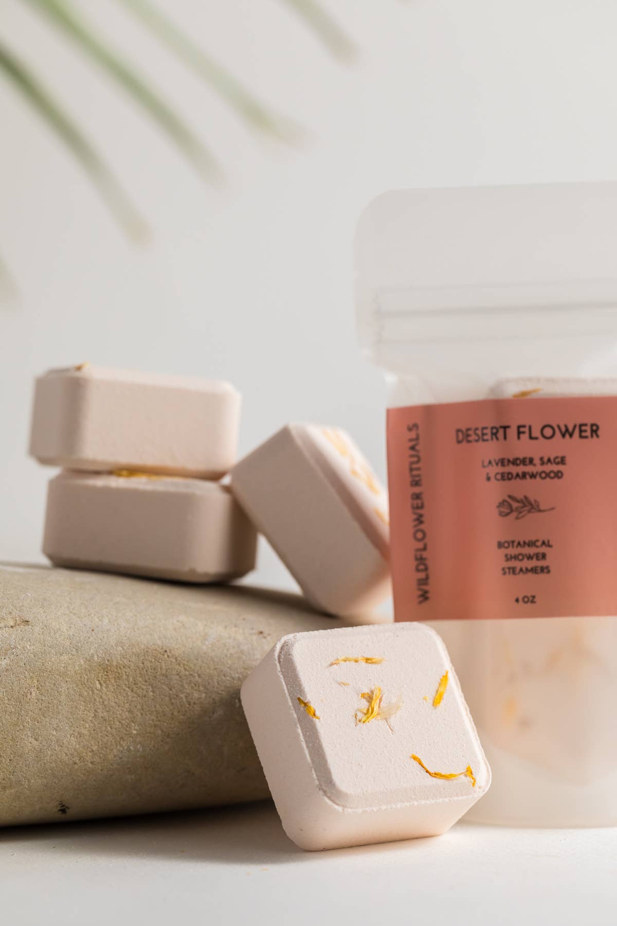 Wildflower Rituals - Desert Flower Shower Steamers