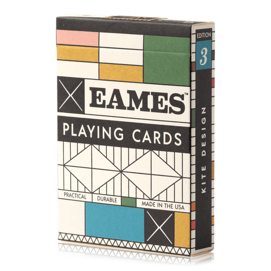 Art pf Play - Eames "Kite" Playing Cards