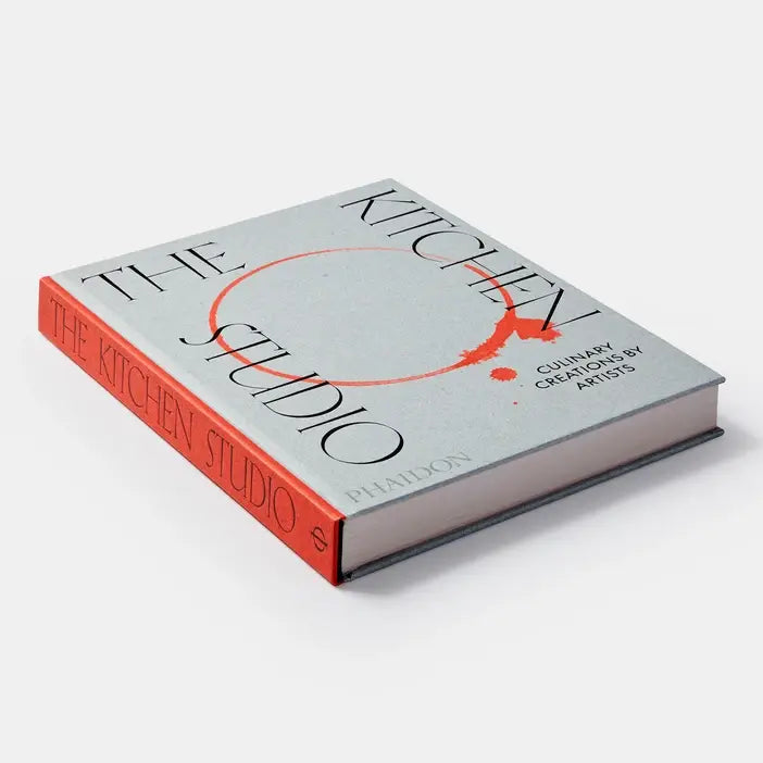 The Kitchen Studio: Culinary Creations By Artists