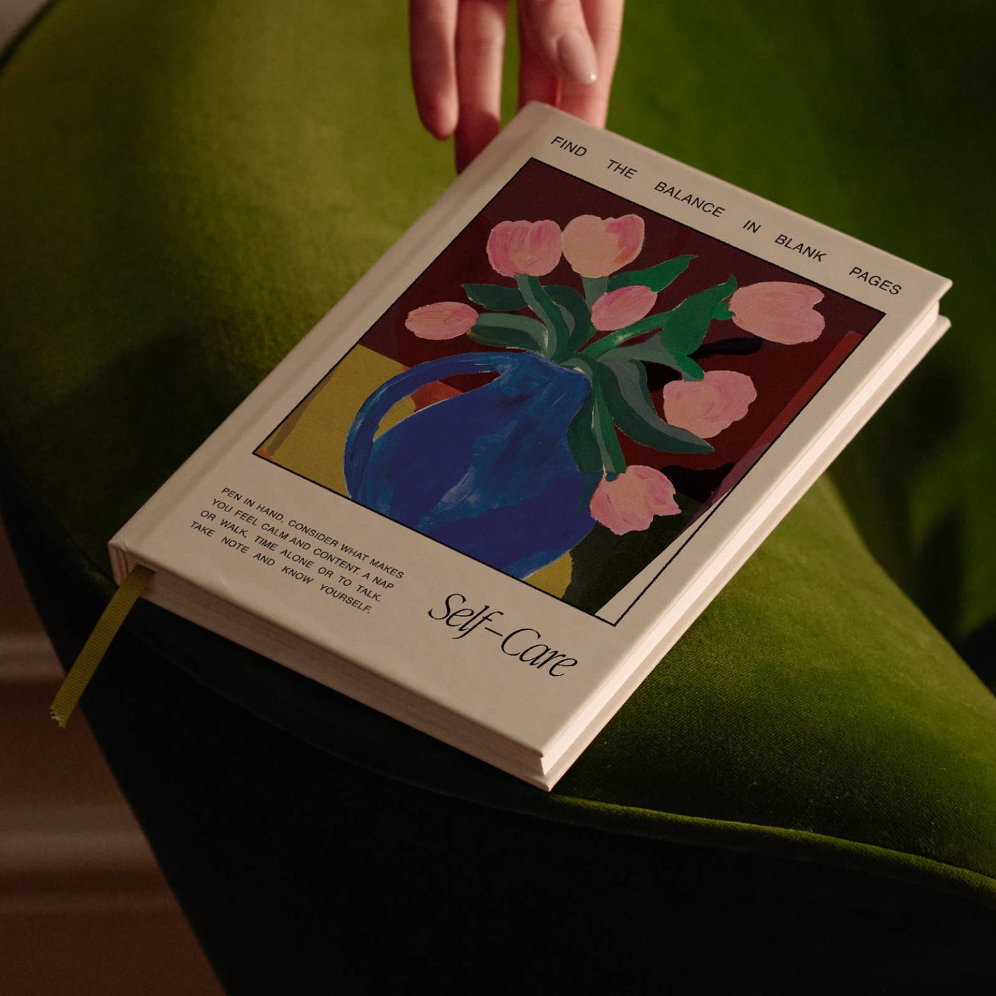 Papier - Guided Wellness Journal