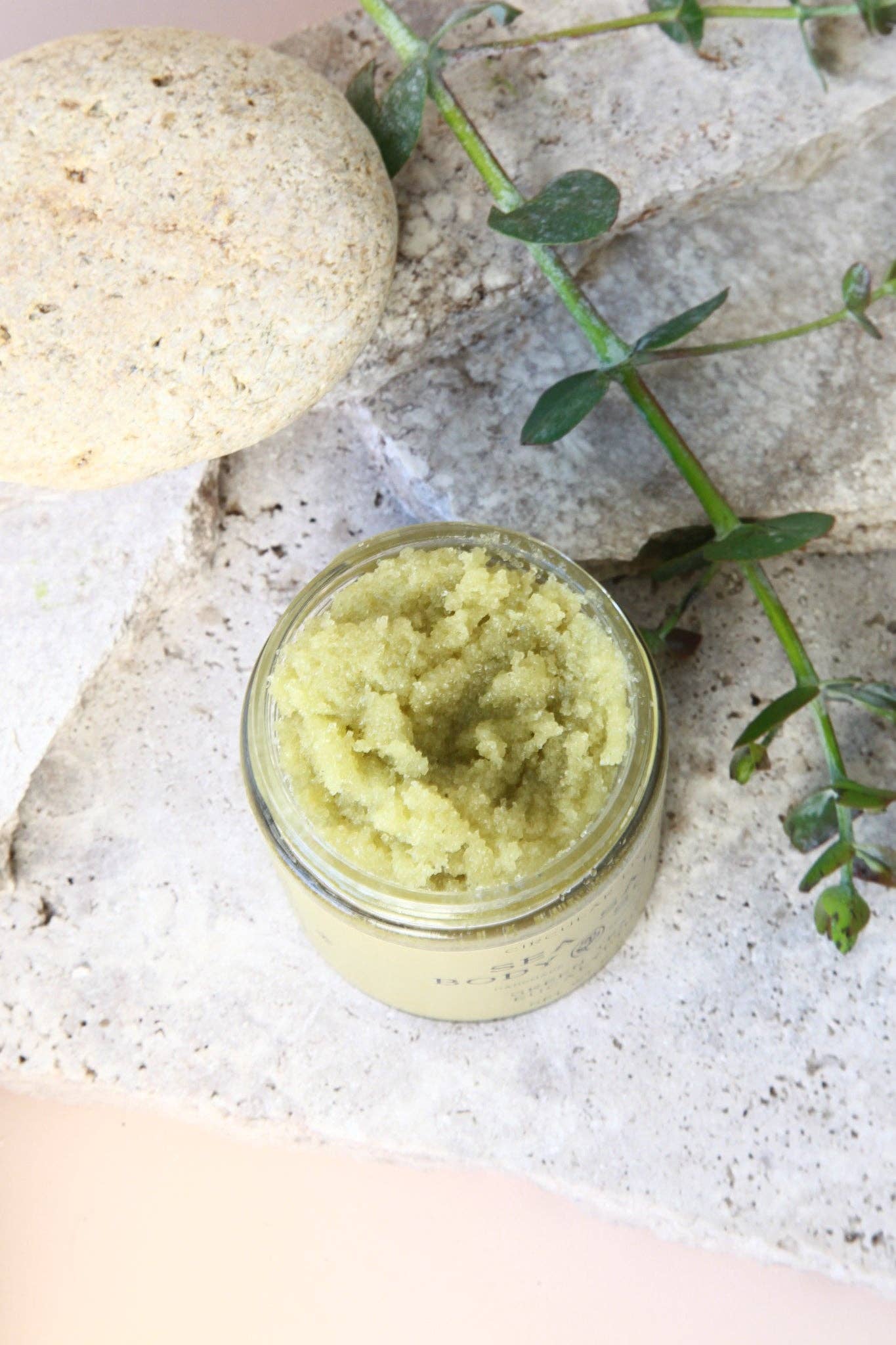 Circular Living - Sea Salt Body Scrub