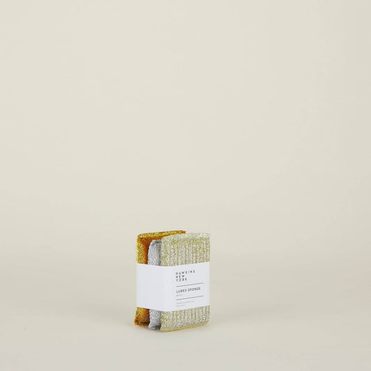 Hawkins New York - Lurex Sponges (Set of 3)