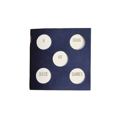 Elsewhere & Such - A Book of Dice Games