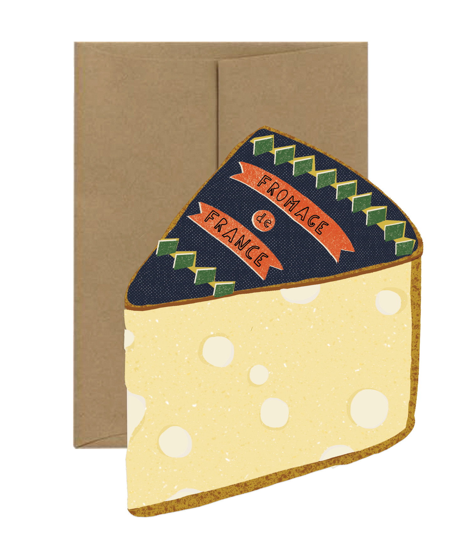 Isatopia - Cheese Card