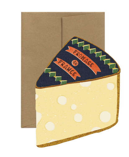 Isatopia - Cheese Card
