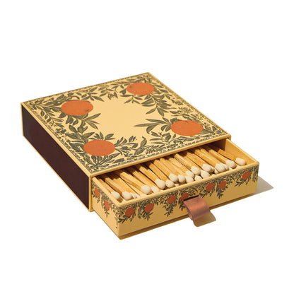 SKEEM - Verdant Matchbox, Citrus