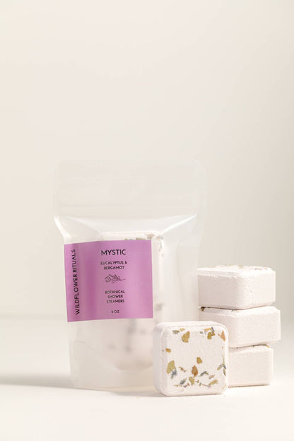 Wildflower Rituals - Mystic Shower Steamers