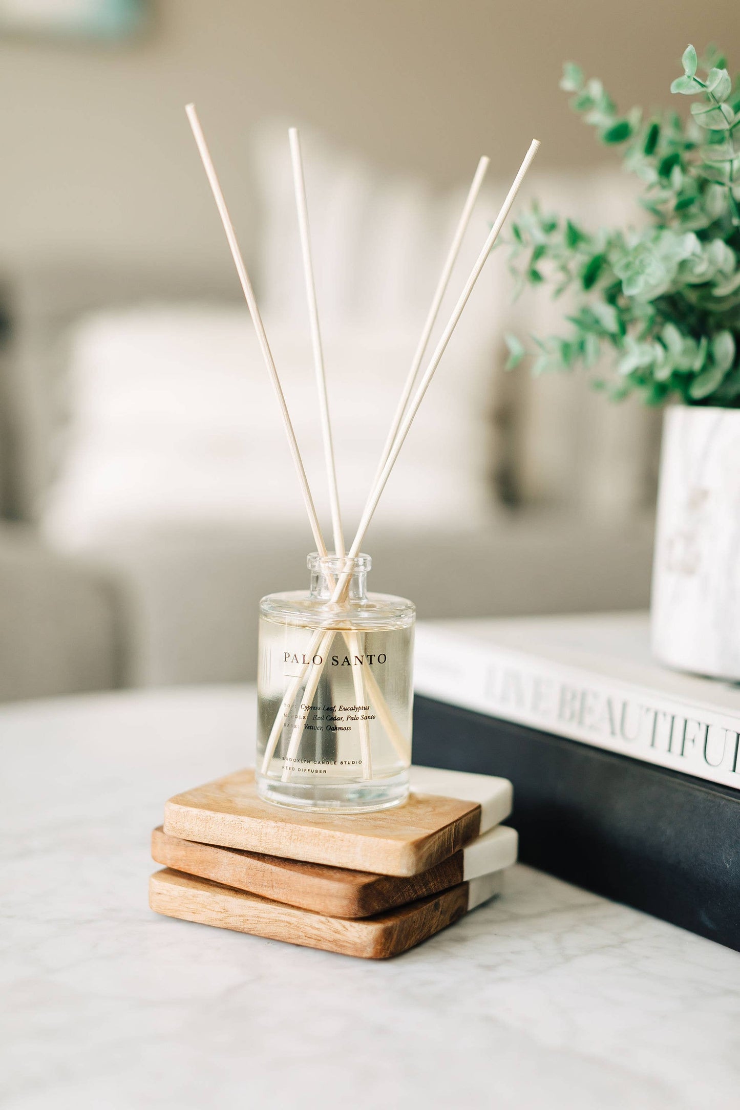 Brooklyn Candle Studio - Reed Diffuser