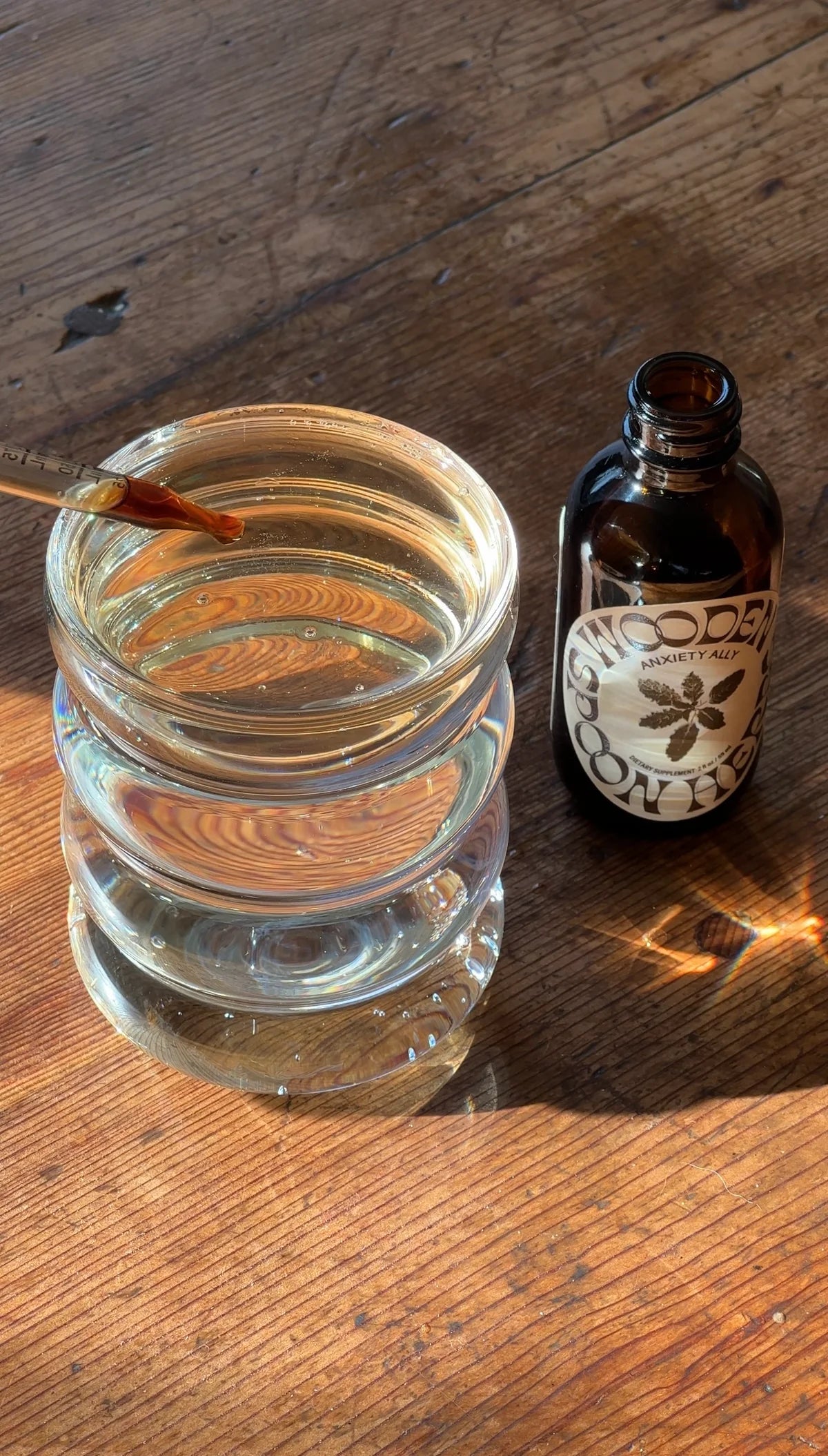 Wooden Spoon Herbs - Tranquility Tonic
