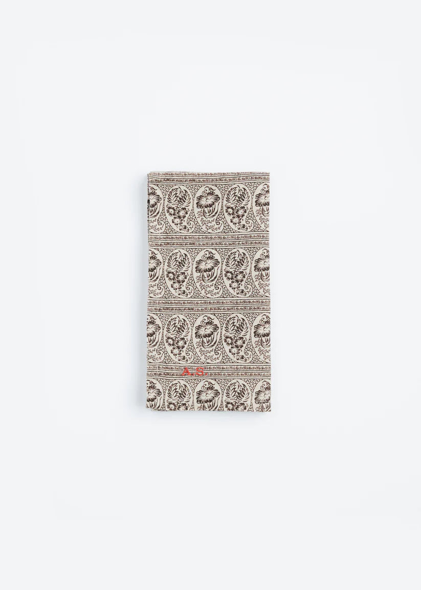 Autumn Sonata - Linen Napkin (Set of 4)