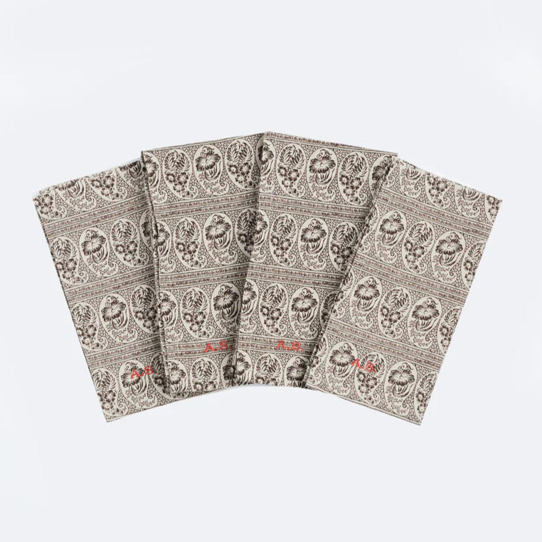 Autumn Sonata - Linen Napkin (Set of 4)