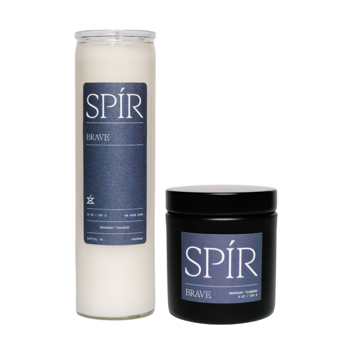 Spír Candle Co. - Brave
