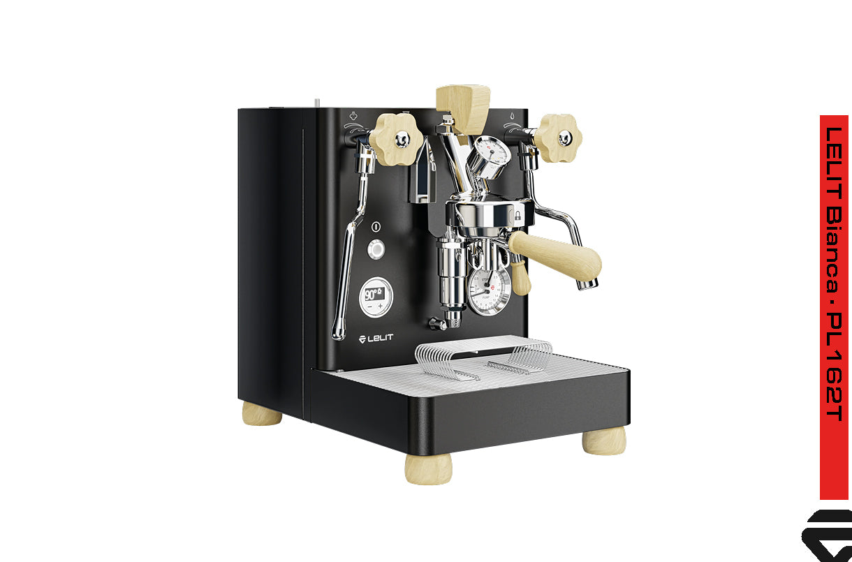 LELIT Bianca Espresso Machine