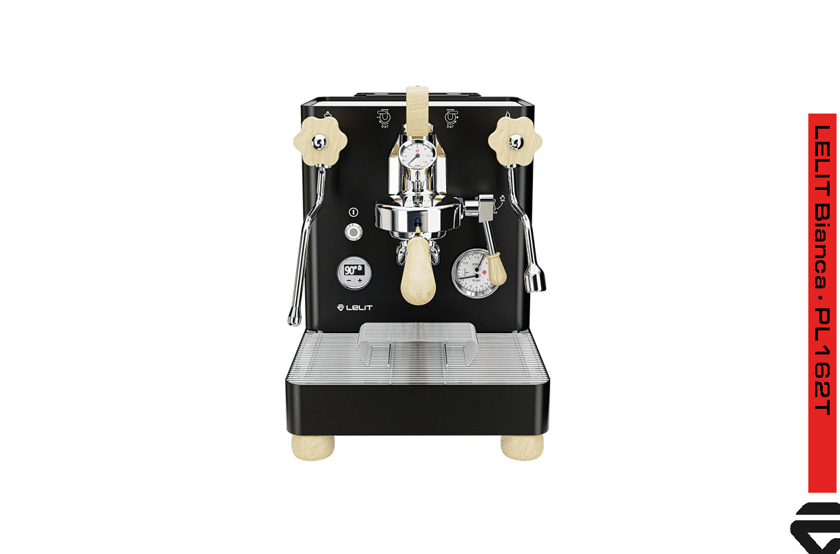 LELIT Bianca Espresso Machine