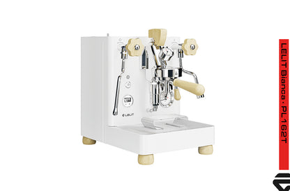 LELIT Bianca Espresso Machine