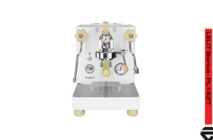 LELIT Bianca Espresso Machine