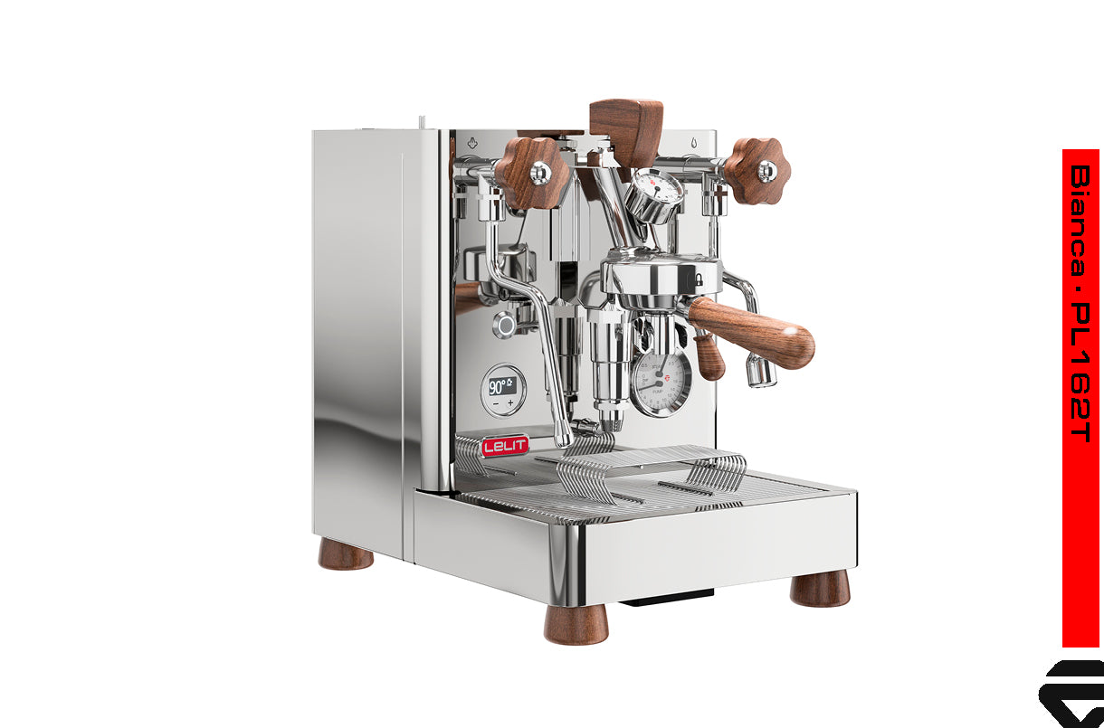 LELIT Bianca Espresso Machine