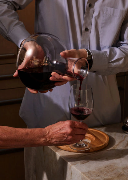 Holcomb - Birdie Wine Decanter