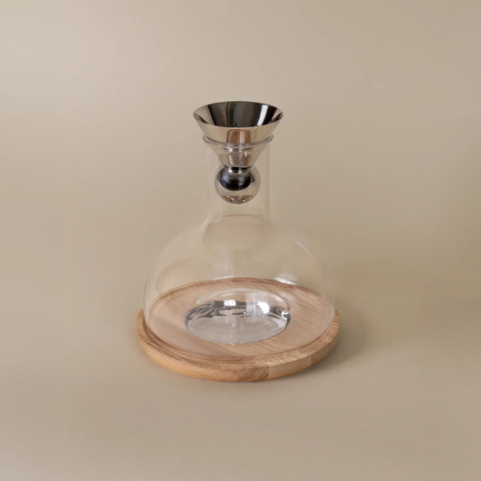 Holcomb - Birdie Wine Decanter