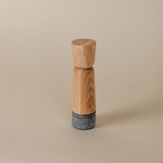 Holcomb - Stone Pepper Mill