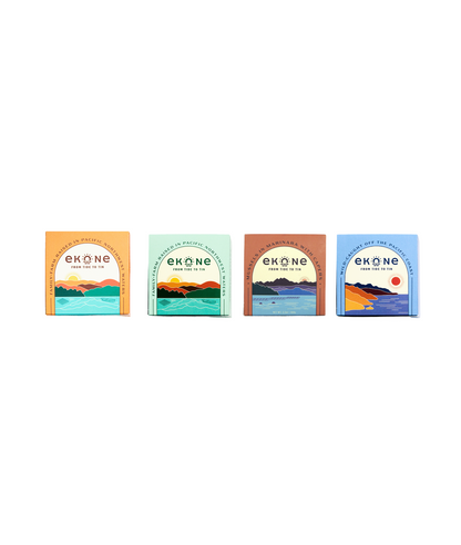 Ekone - Tinned Fish