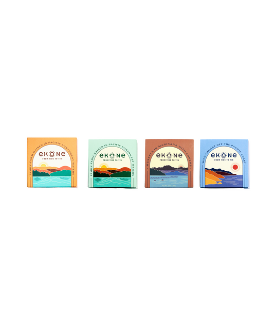 Ekone - Tinned Fish