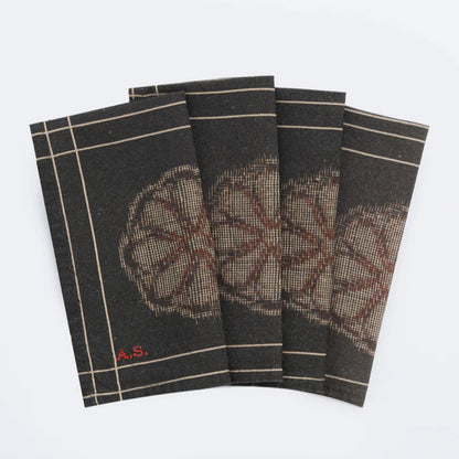 Autumn Sonata - Linen Napkin (Set of 4)
