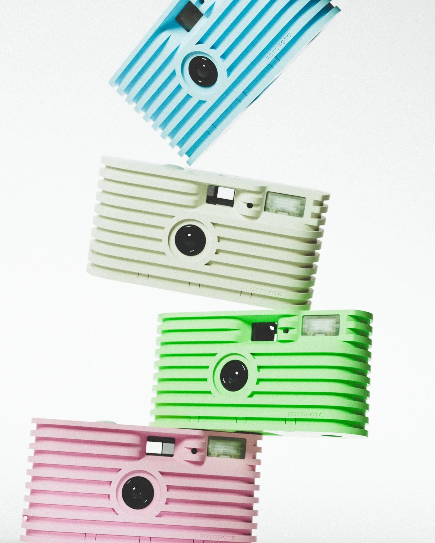 Fotofoto - Sustainable Disposable Camera