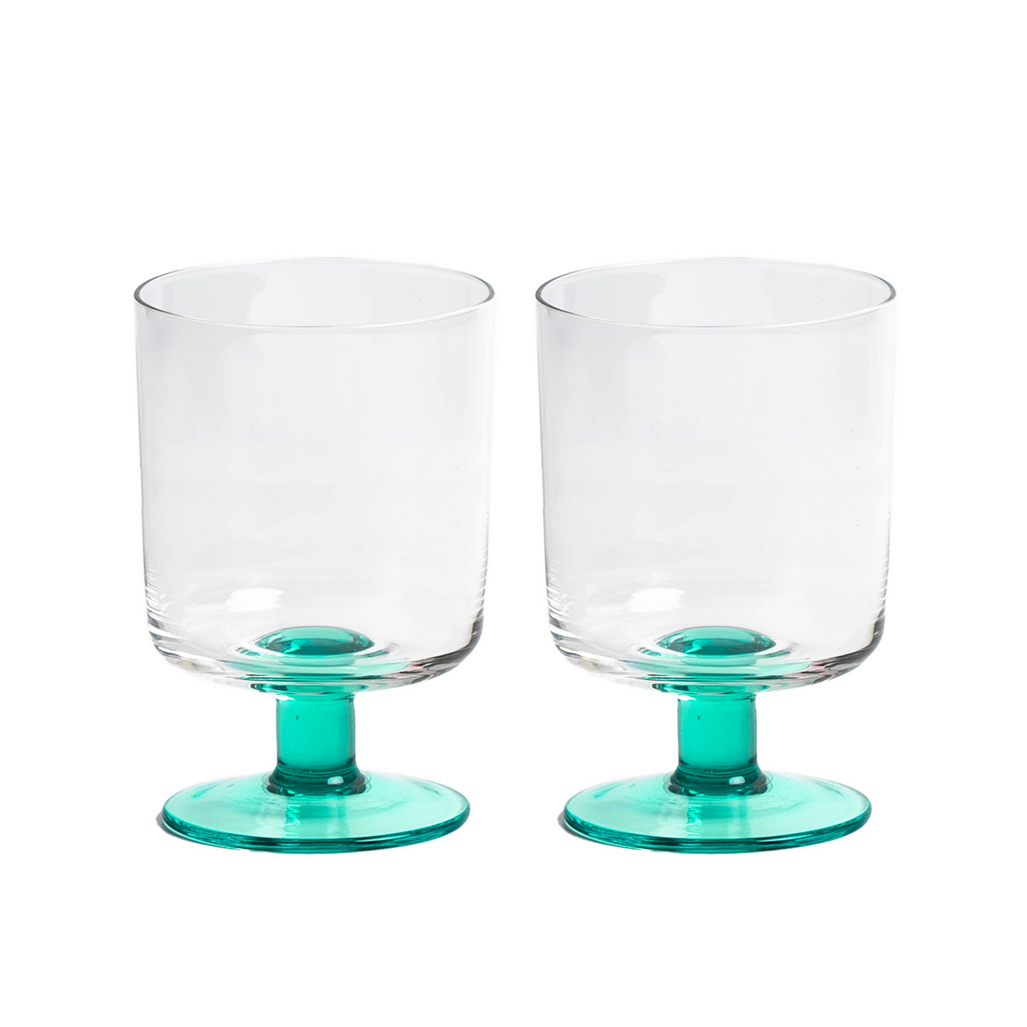 YOD&CO - Eddie Wine Glasses (Set of 2)