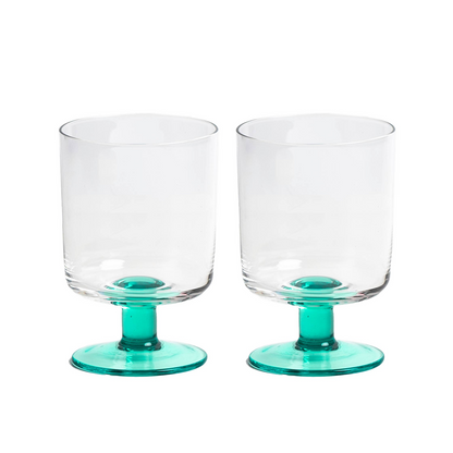 YOD&CO - Eddie Wine Glasses (Set of 2)