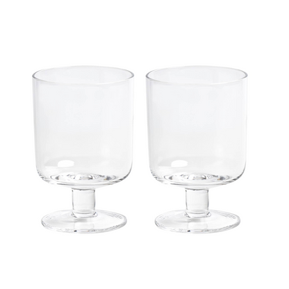 YOD&CO - Eddie Wine Glasses (Set of 2)