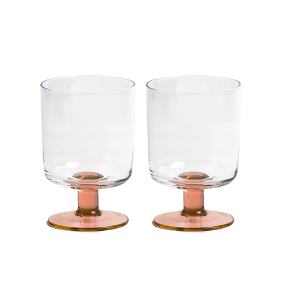 YOD&CO - Eddie Wine Glasses (Set of 2)
