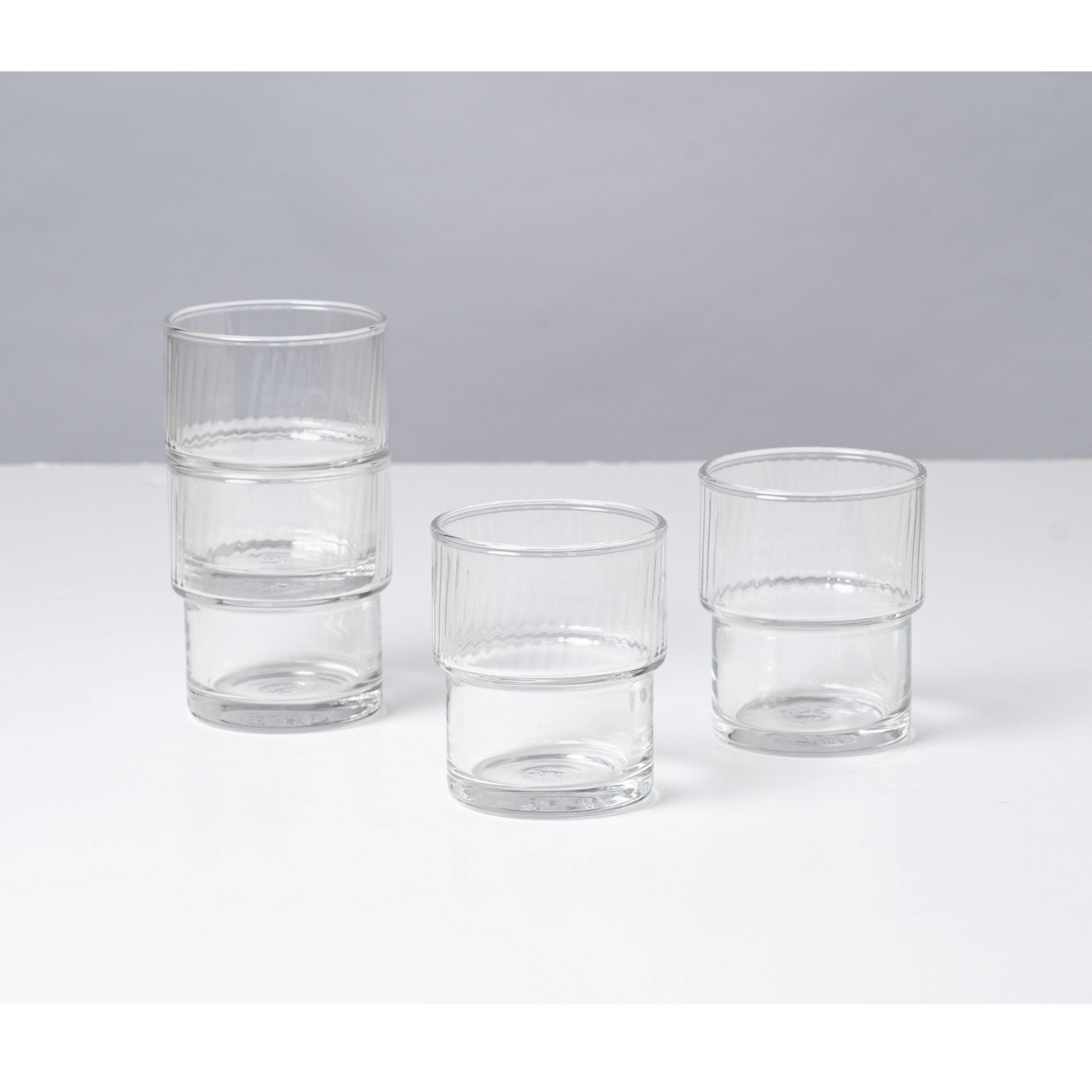 YOD&CO - Stacking Glasses (Set of 4)
