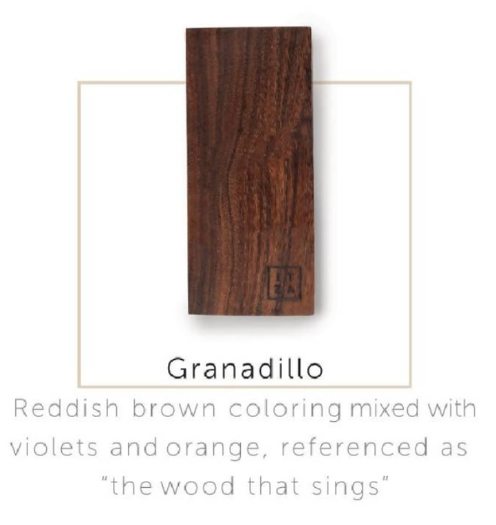 Itza Wood - Nesting Bowls (Set of 3)