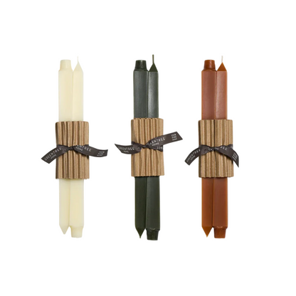 Greentree Home Candle - 12" Square Taper Candles
