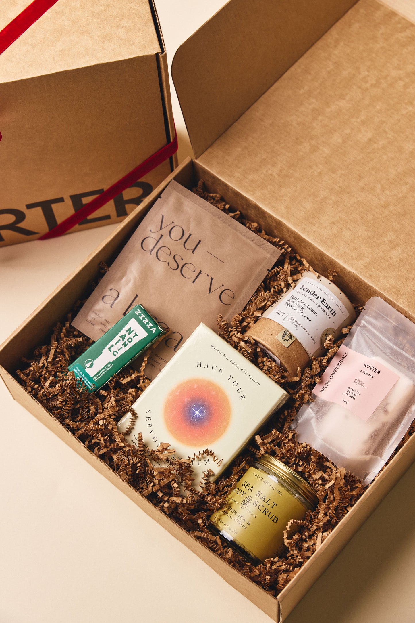 "Soothe" Gift Box