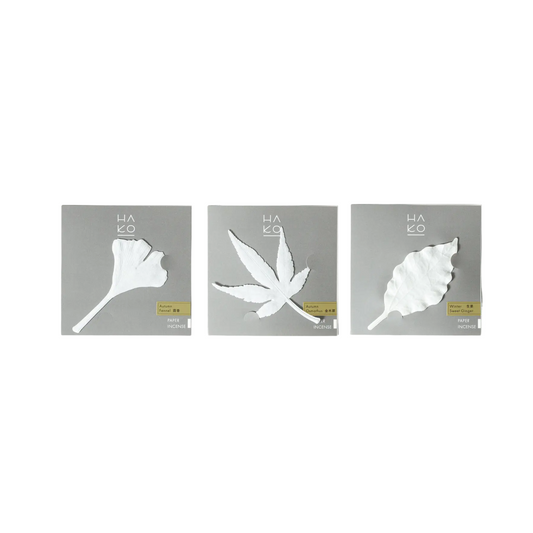 Ha Ko - Paper Incense, Single Leaf