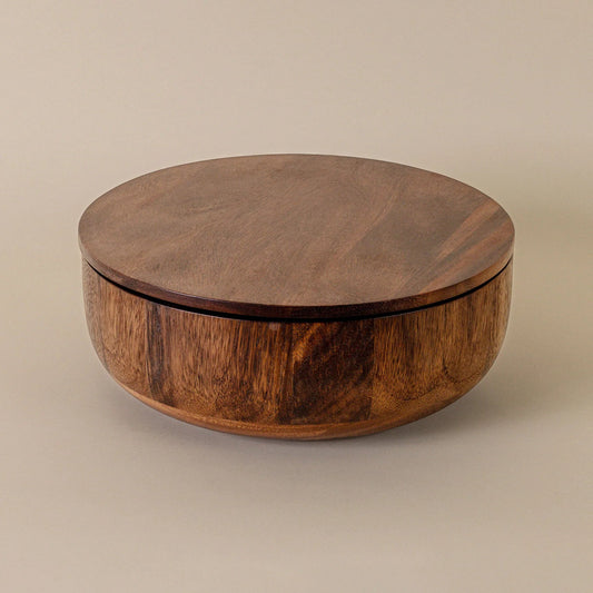 Holcomb - Dot Salad Bowl