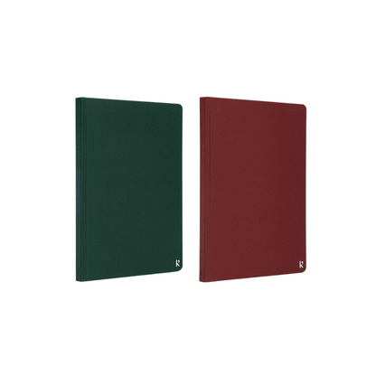 Karst - A5 Hardcover Notebook - Lined