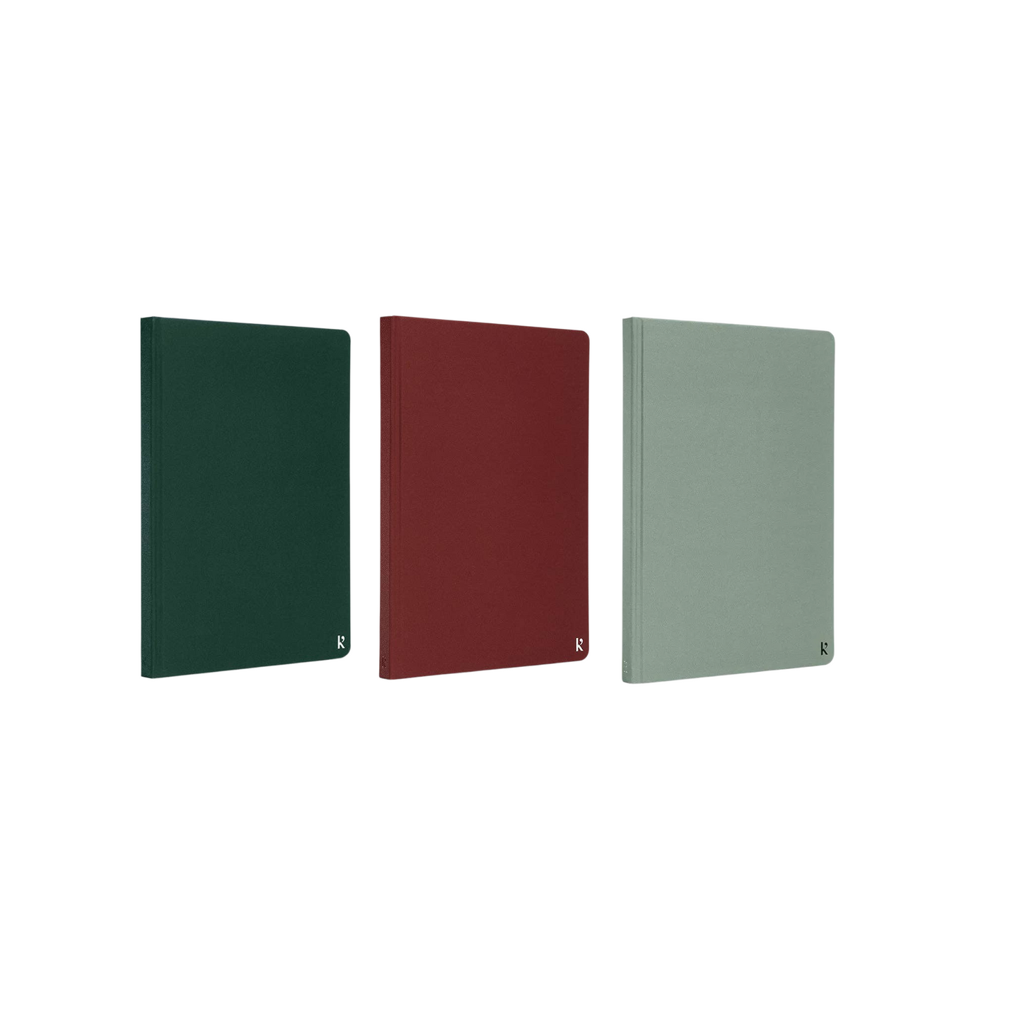 Karst - A5 Hardcover Notebook (Blank)