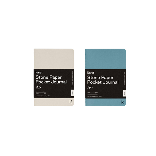 Karst - A6 Pocket Journal