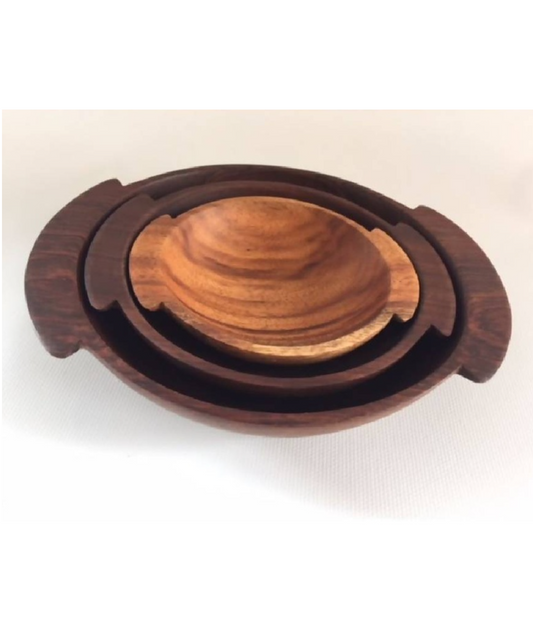 Nesting Bowls, Set of 3