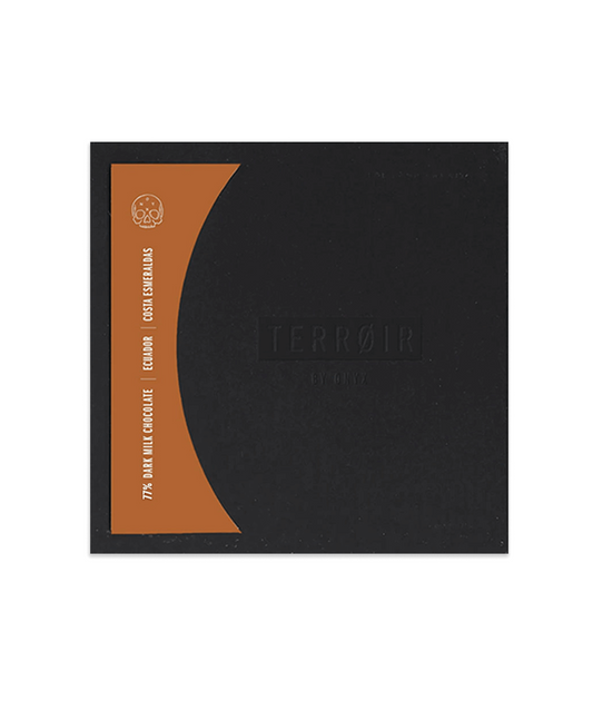 Onyx Terroir Chocolate - 77% Ecuador