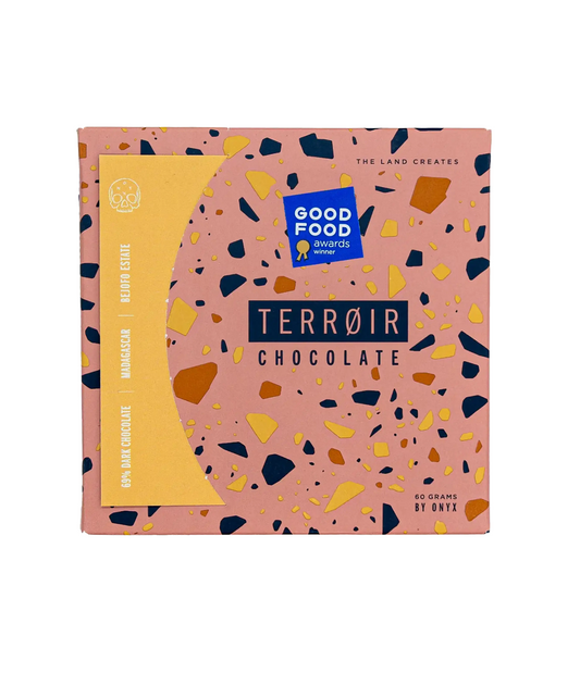 Onyx Terroir Chocolate - 69% Madagascar