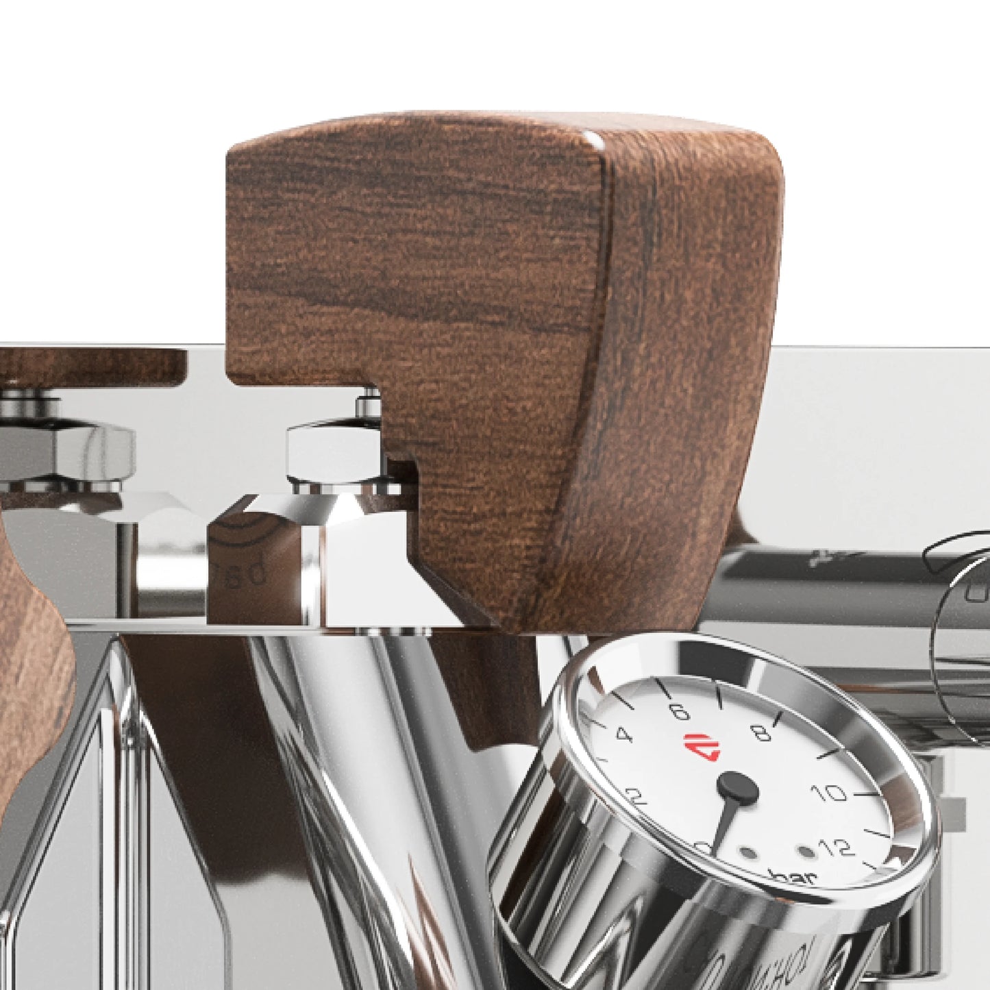 LELIT Bianca Espresso Machine