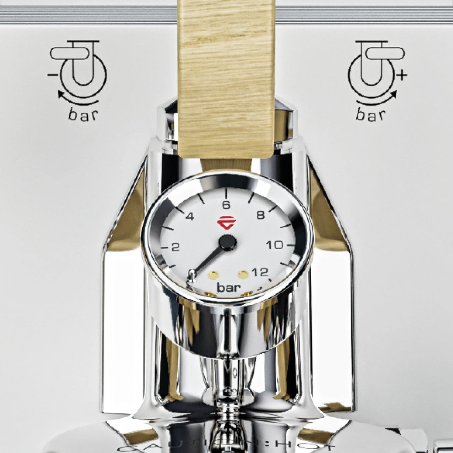 LELIT Bianca Espresso Machine